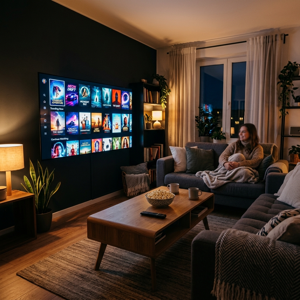 Youcine - Assistir filmes e séries